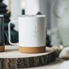 Caneca Térmica de Aço