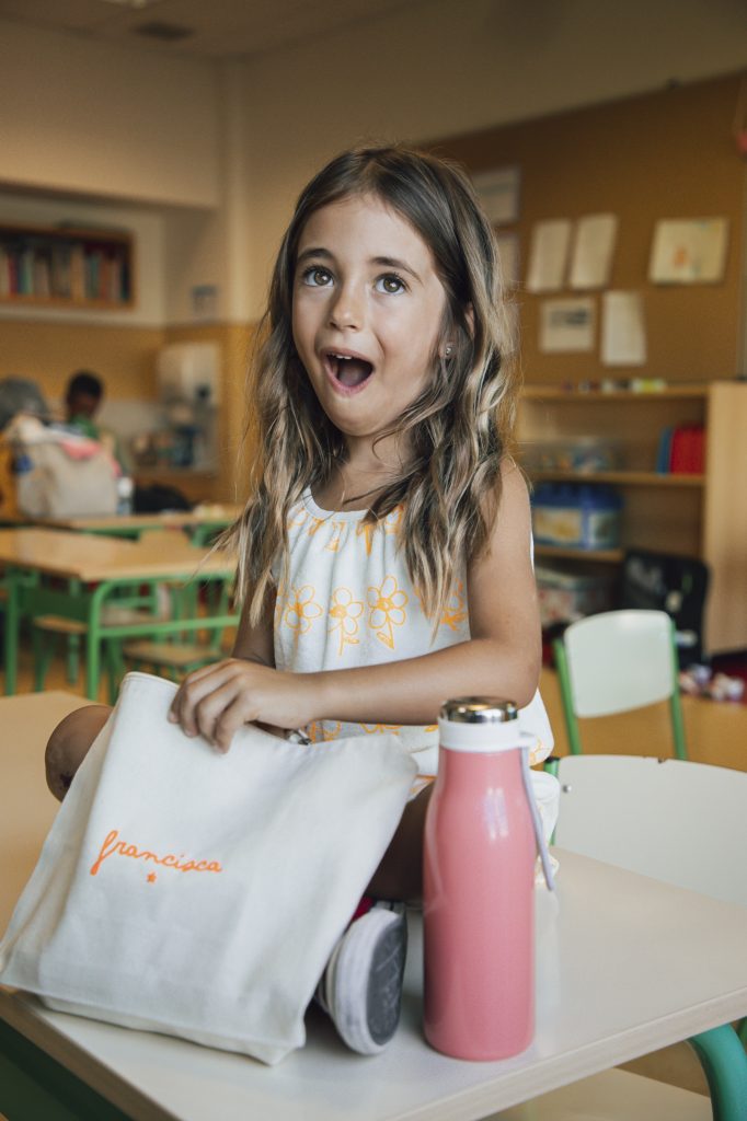 Bolsa You Rock. Personalizável com bordado.