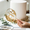 Cake Topper