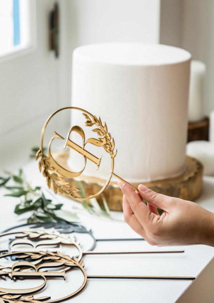 Cake Topper