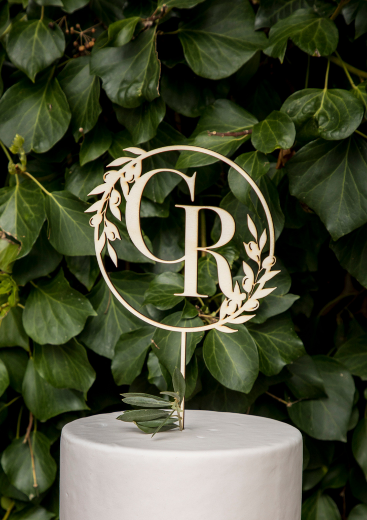 Cake Topper