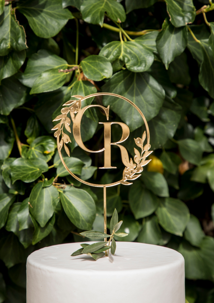 Cake Topper