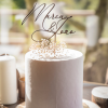 Cake Topper