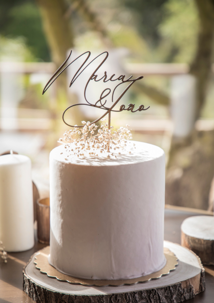 Cake Topper