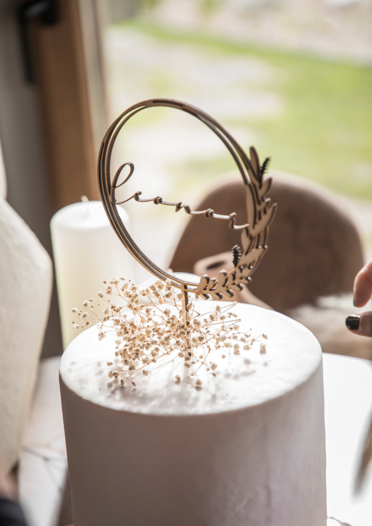 Cake Topper