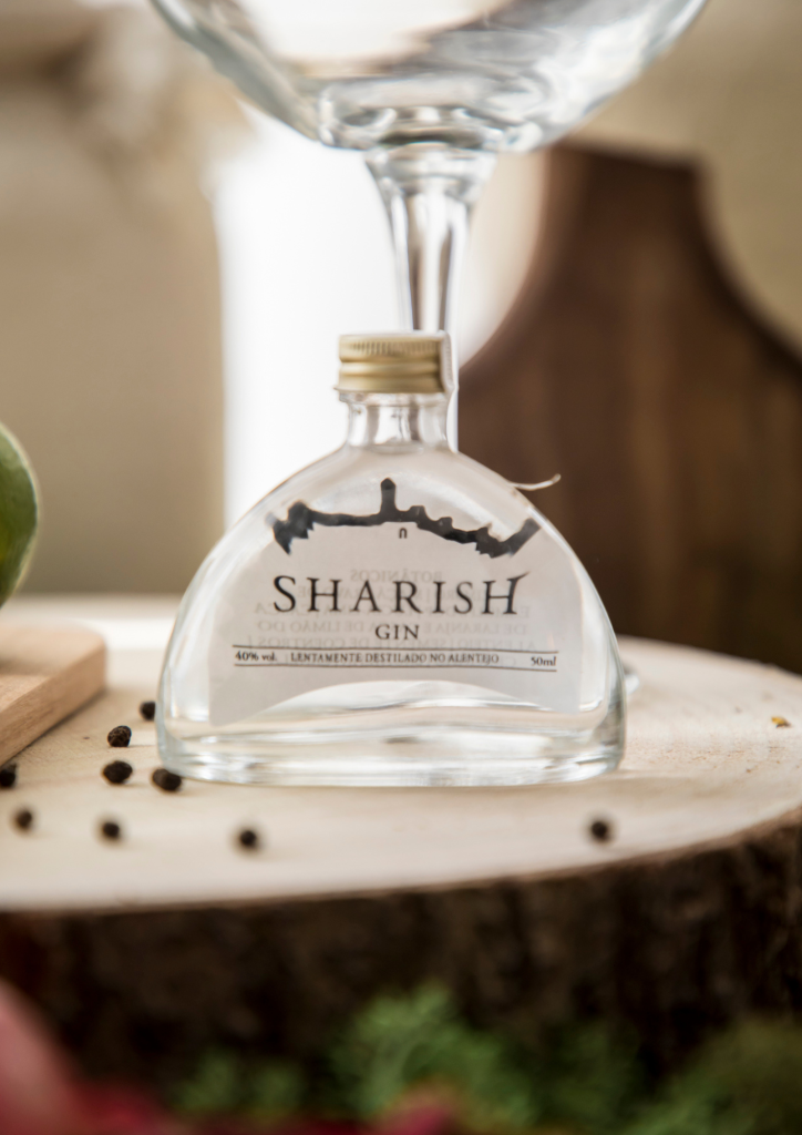 Mini Gin Sharish