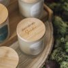 Vela de Bambu