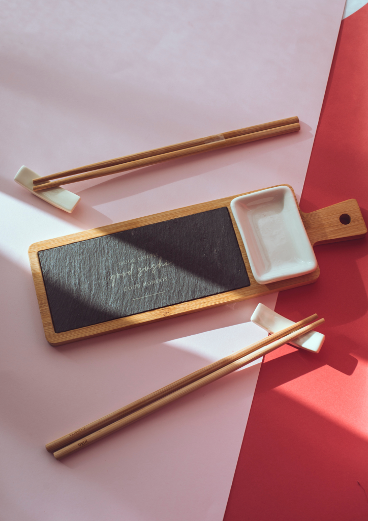 Kit Sushi Ardósia