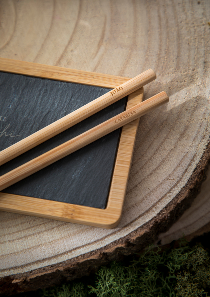 Kit Sushi Ardósia