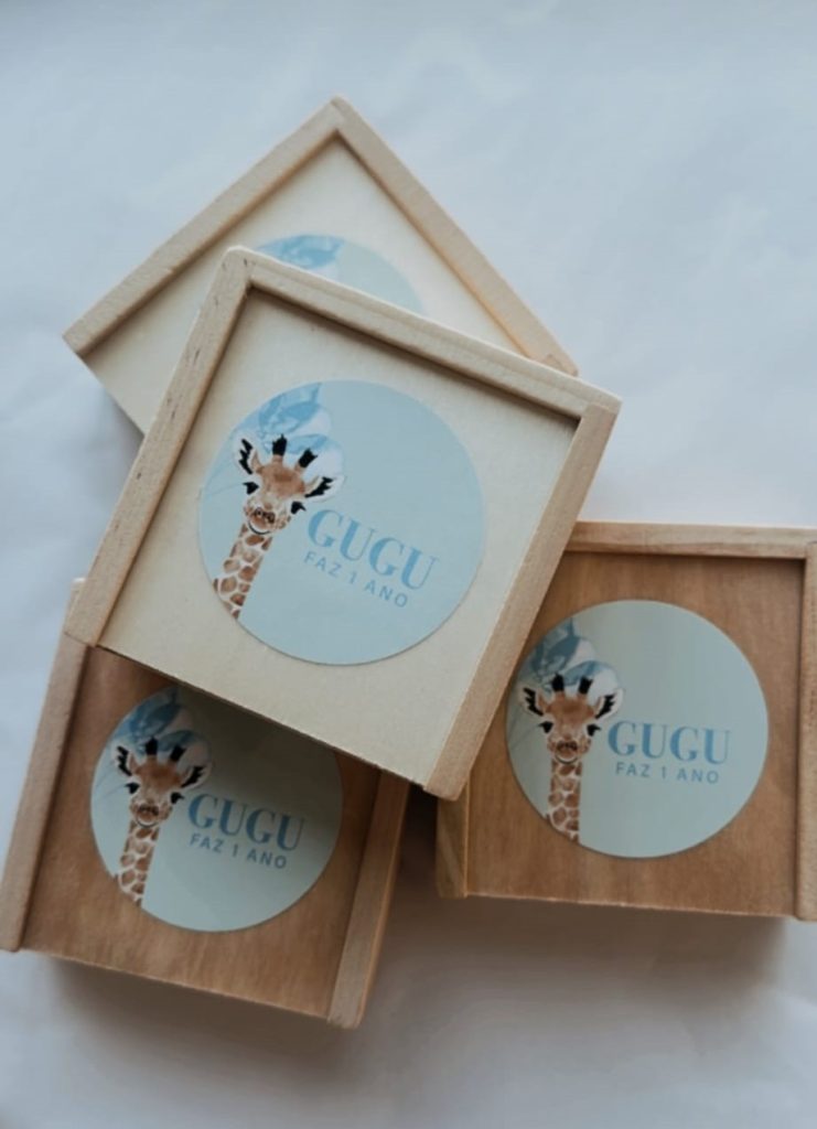 Etiquetas Personalizadas